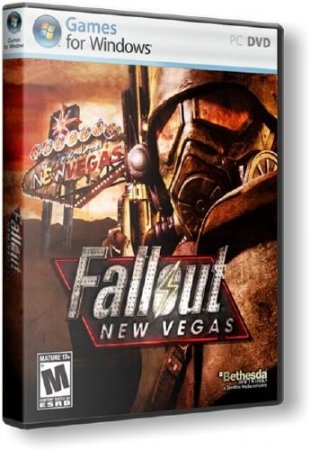 Fallout: New Vegas [Update 7 + 7 DLC](2010/RUS/ENG/RePack  R.G.World Games)