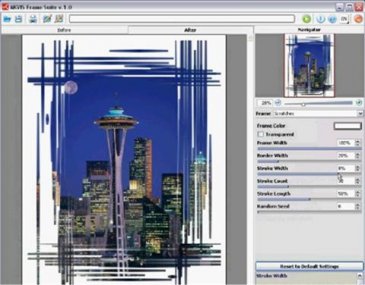 ������ ������ �������� AKVIS ��� Photoshop + ���������� (2011 / 32/64 bit / Multi/Rus)