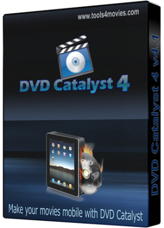 DVD Catalyst 4.1 Retail (Eng)