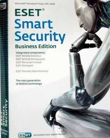 Eset Smart Security 4.0.437.0 Business Edition - (������ �����)