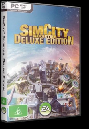 SimCity:    +   / SimCity Societies Deluxe Edition (2008/RUS/ENG/Lossless RePack  R.G.Catalyst)