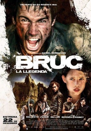 ����. ����� / Bruc. La llegenda (2010/1400) HDRip