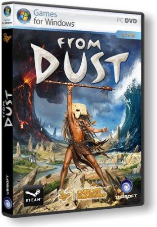 From Dust (2011/ENG/RePack �� R.G. Catalyst)