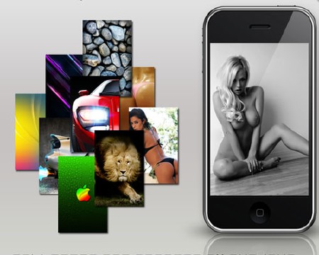 ������� �������� ��� iPhone (320�480)
