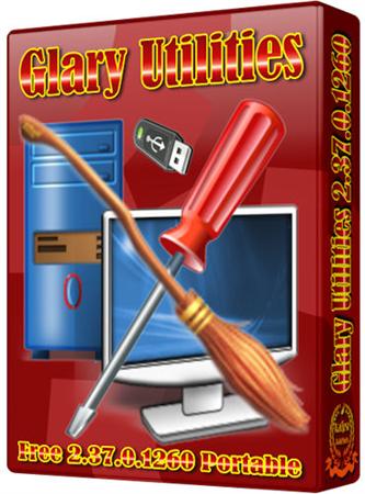 Glary Utilities Free 2.37.0.1260 Portable ML/Rus/Ukr