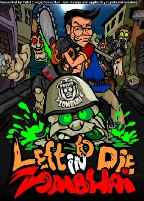 Left to Die in Zombhai (2011/PSP/Eng/Mini)