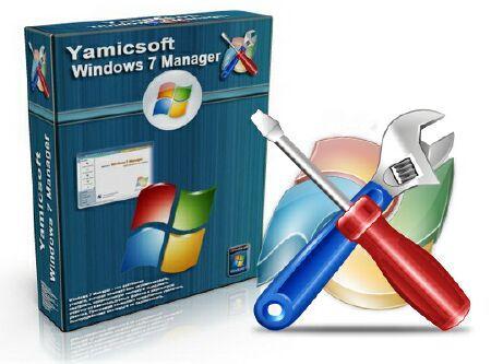 Windows 7 Manager 2.1.8 Final Portable (ENG/RUS)