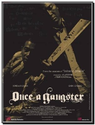    / Once a Gangster (2010. / HDRip)