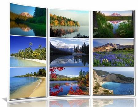 44 Excelent Nature Landscapes HQ Wallpapers