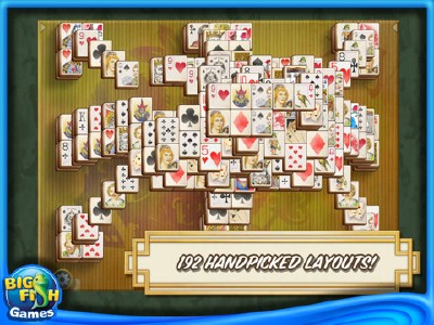 Mahjong Towers Touch HD (Full) v1.0.0 [iPad/HD]