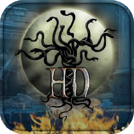Twisted Lands: Shadow Town HD v1.2 [iPad/HD]