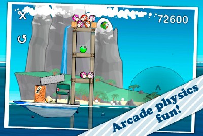 Banjo Piranha v1.0 [iPhone/iPod Touch]