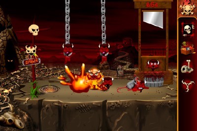 Pocket Devil: Hell Yeah! v18.1 [iPhone/iPod Touch]