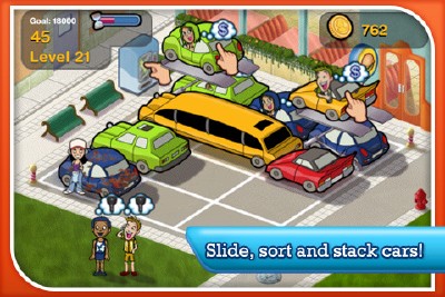 Parking Dash v1.3.0 [iPhone/iPod Touch]