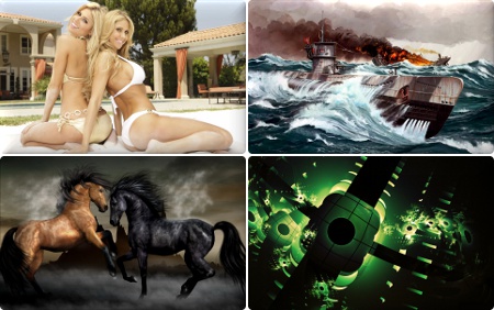 Excellent Wallpapers -      - Pack 330