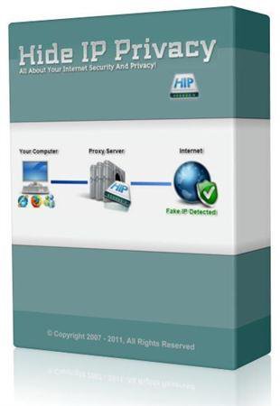 Hide IP Privacy 2.5.1.2 / Eng