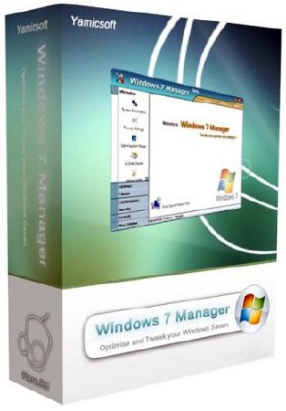 Windows 7 Manager v2.1.9 Final (x86/x64)
