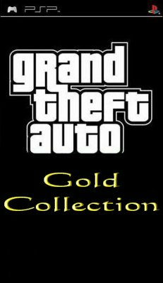 Grand Theft Auto Gold Collection (2006-2010/PSP/RUS)
