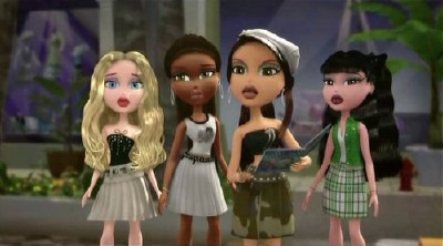 �����: ������ ������ �������� / Bratz: Best Friends Forever (2011/700) DVDRip