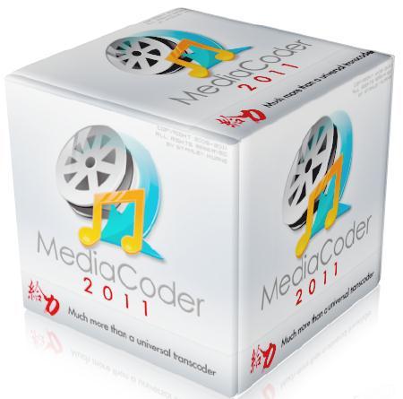MediaCoder 2011 R8 5188 Portable by Maverick (ML/RUS)