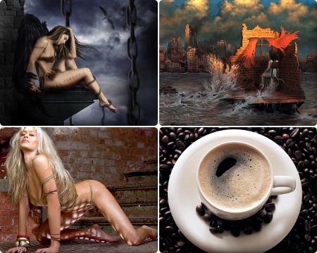 Various Wallpapers for PC -      - Super Pack 416