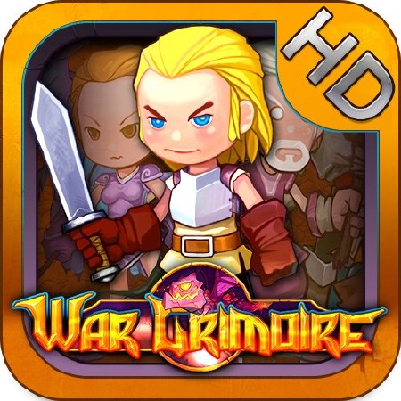War Grimoire HD v1.2.1 [iPad/HD]