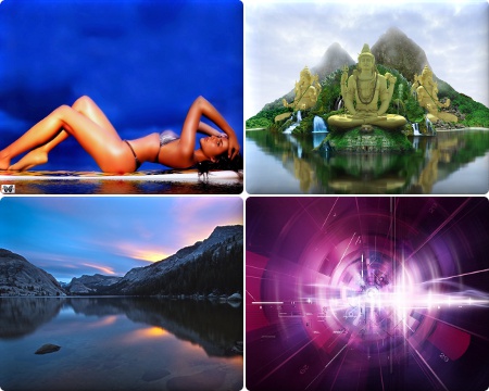 Excellent Wallpapers for PC -      - Pack 418