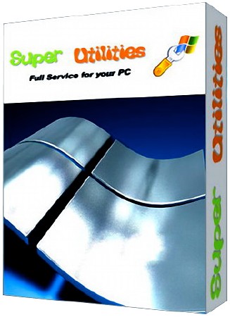 Super Utilities PRO 9.9.59 + Rus (2011)