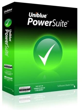 Uniblue PowerSuite 2011 v3.0.4.4