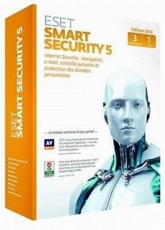 ESET NOD32 Smart Security 5.0.93.7 Final 2011 (Rus)