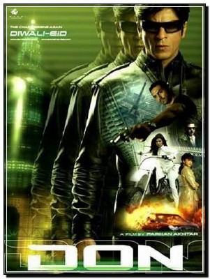 :   / Don: The chase begins again (2006./DVDRip)