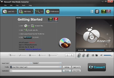 Aiseesoft Total Media Converter 6.2.18  
