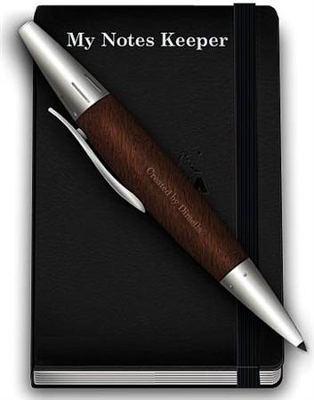 My Notes Keeper v2.2.6.1253 Portable