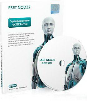 ESET NOD32 LiveCD (16.09.2011)