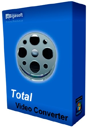 Bigasoft Total Video Converter v3.5.0.4265 (2011)