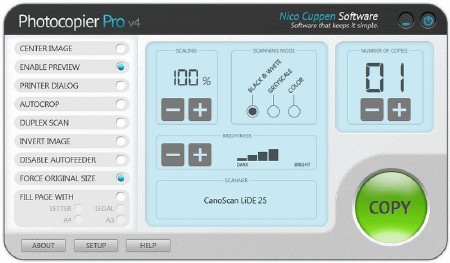 Photocopier Pro 4.02  