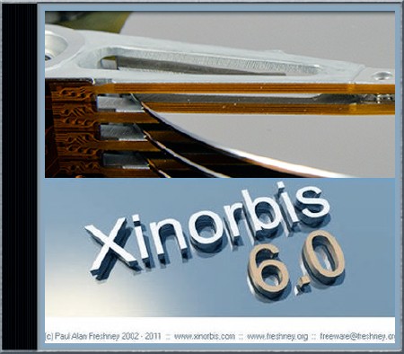 Xinorbis v6.0.14b (2011)
