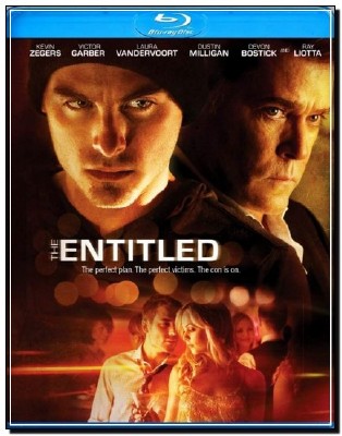  / The Entitled (2011 / HDRip)