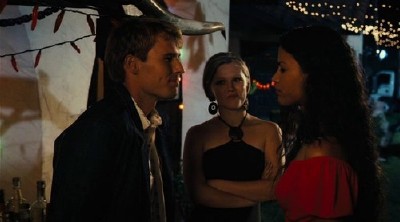 �� ������� � ������� / From Mexico with Love (2009/1400) DVDRip