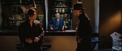 ������� / Bunraku (2010/1400) DVDRip