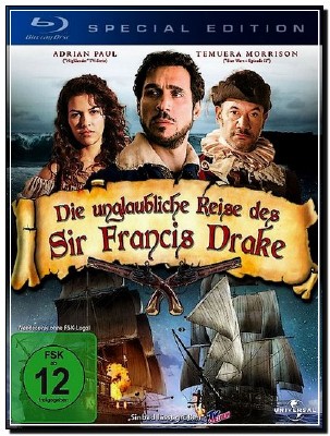     / The Immortal Voyage of Captain Drake (2009)HDRip