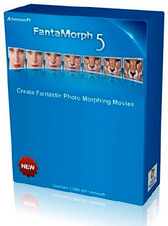 Abrosoft FantaMorph v5.2.2 (ML/RUS)