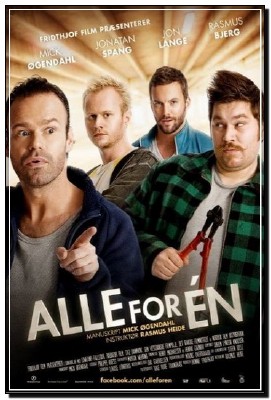 Все за одного / All for One (2011г)HDRip Все за одного / All for One (2011г)HDRip