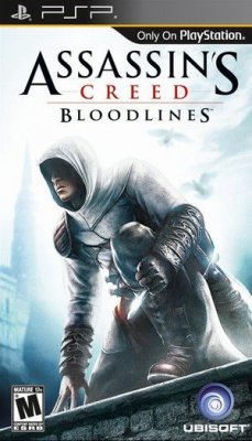 Assassins Creed: Bloodlines (PSP/Rus/2009/Full-Rip )