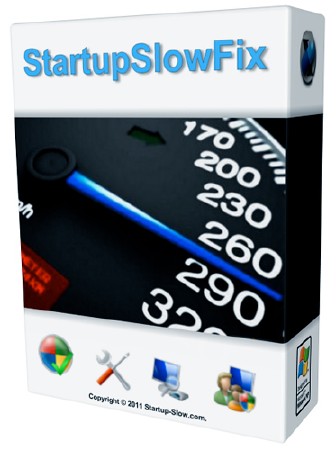 StartupSlowFix v3.5 (2011)