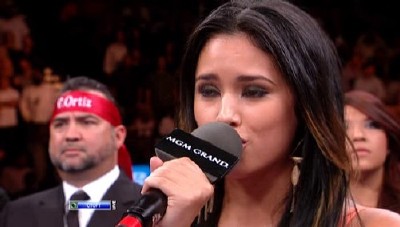 ����. ����� �������� - ������ ����� / Floyd Mayweather vs. Victor Ortiz (2011/SATRip)