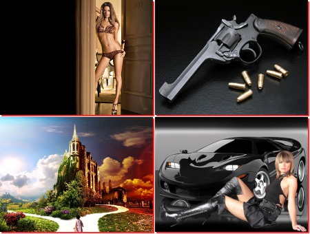 Compilation Wallpapers for PC -    - Mega Pack 424