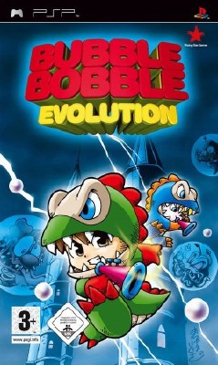 Bubble Bobble Evolution (ENG/PSP/2010)