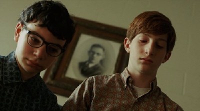 ��������� ������� / A Serious Man (2009) HDRip + BDRip 720p