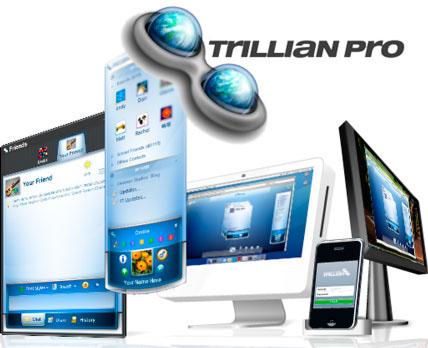 Trillian 5 Pro for Windows v5.1 Build 10 Portable